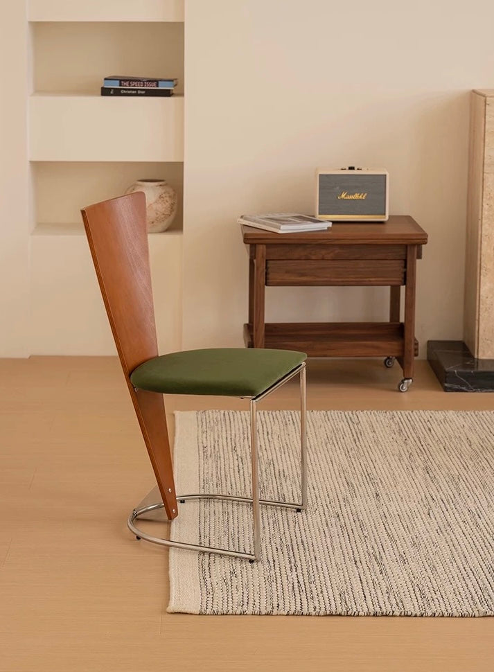 Trapeze Dining Chair