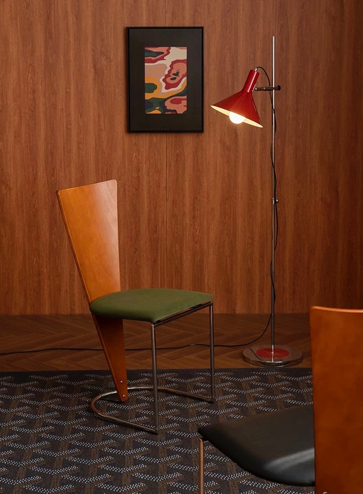Trapeze Dining Chair
