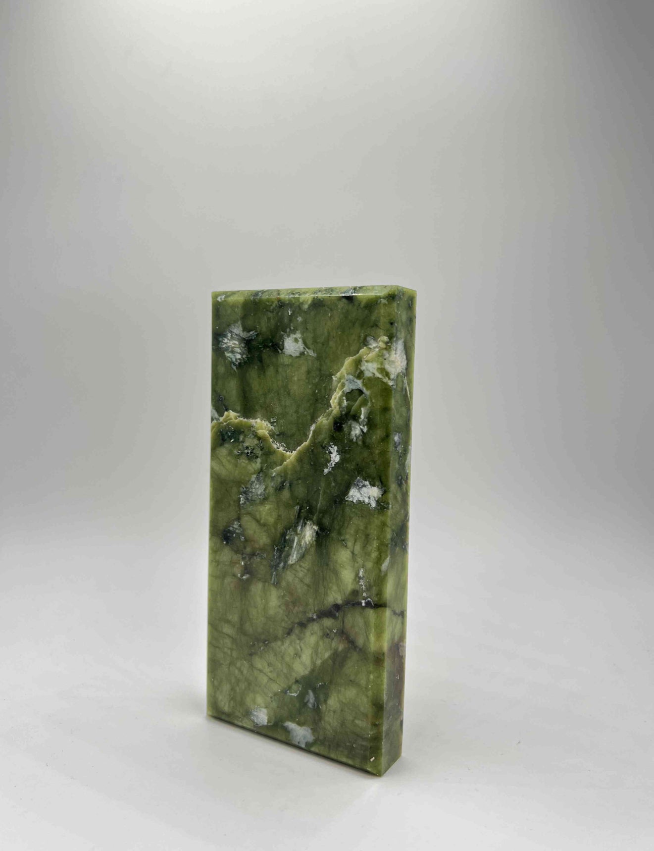 Jade River Green Marble