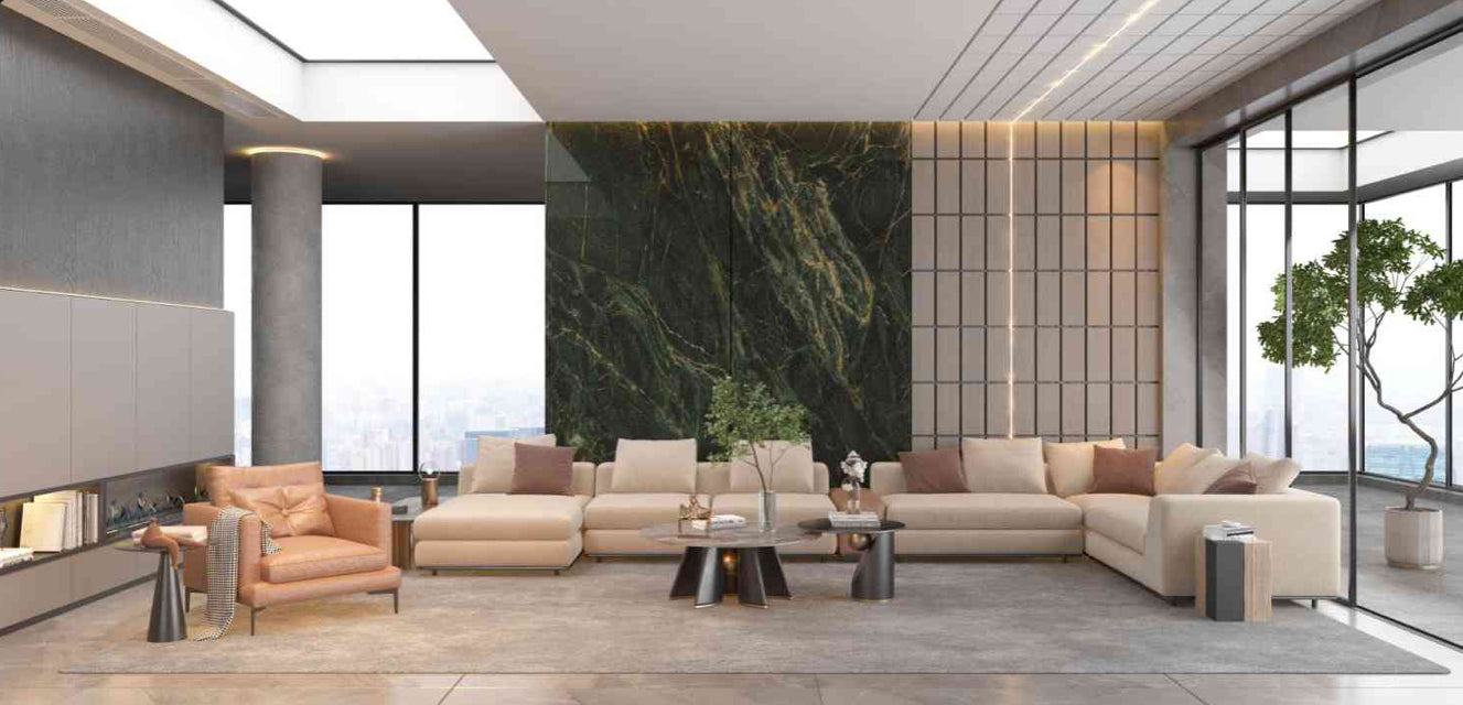 Forest Vein Marble