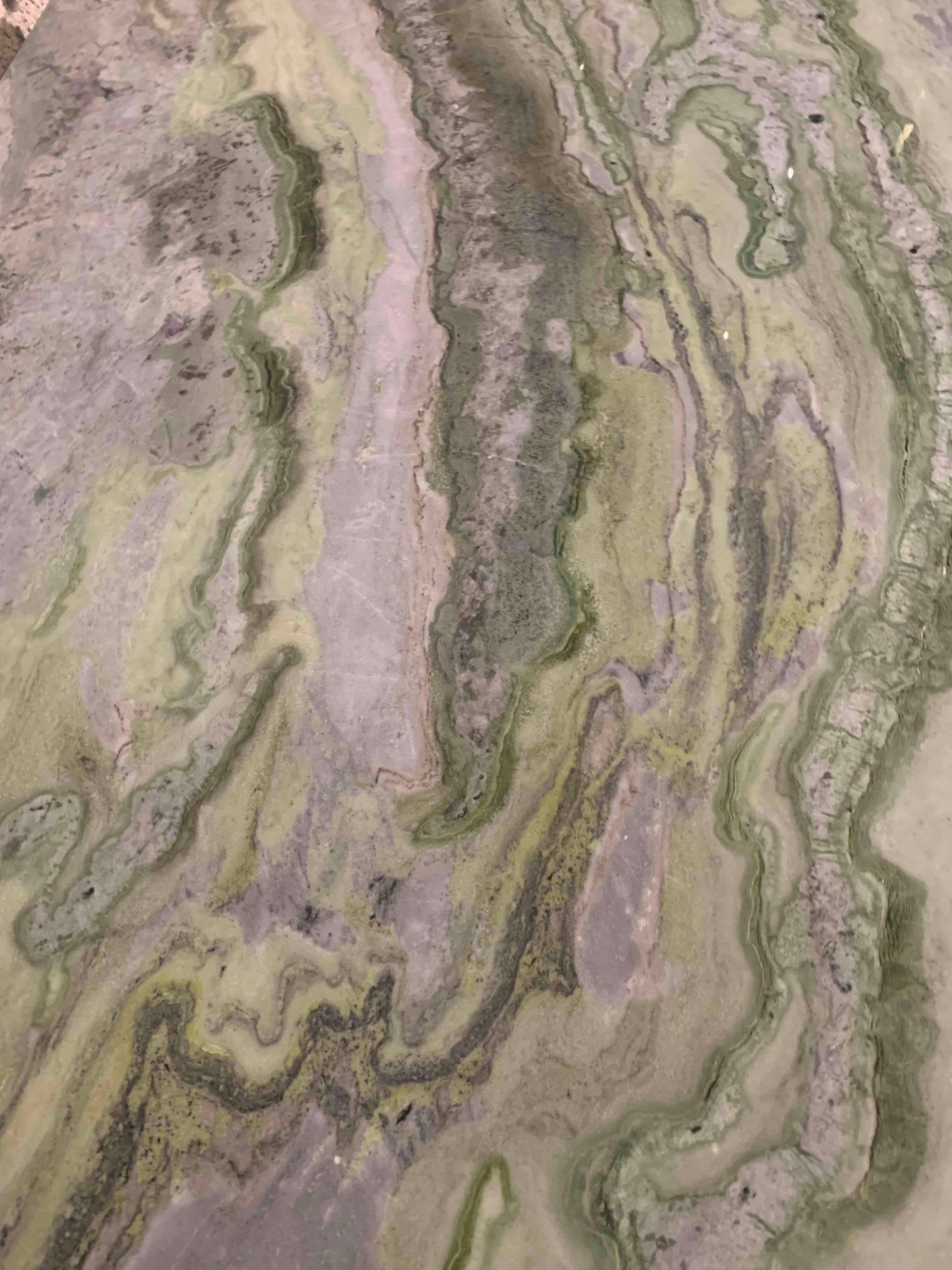 Lichen Flow Marble