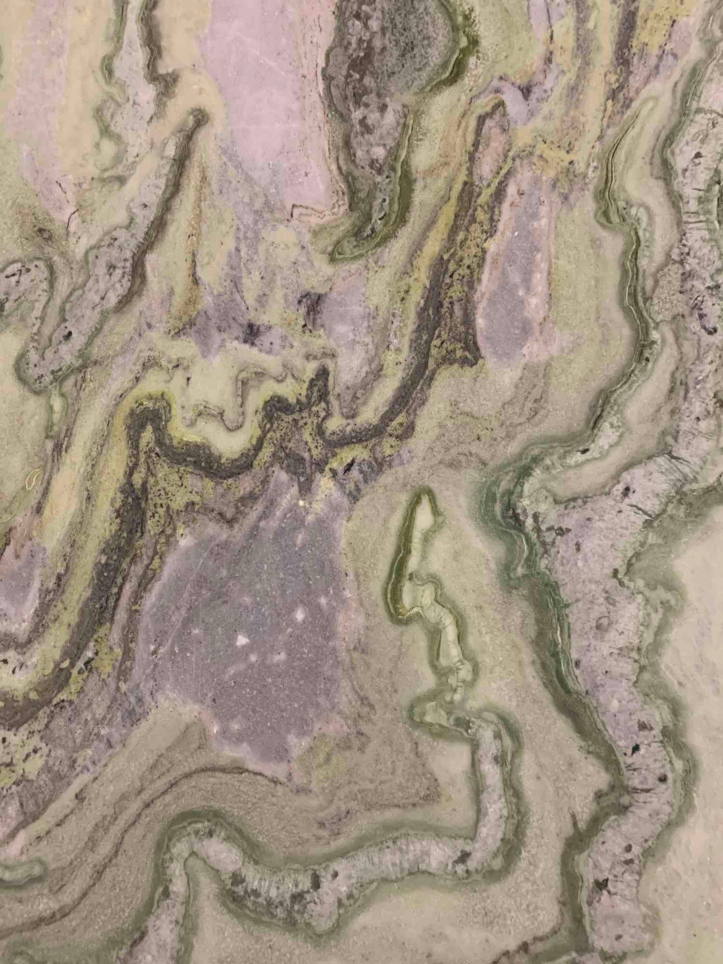 Lichen Flow Marble