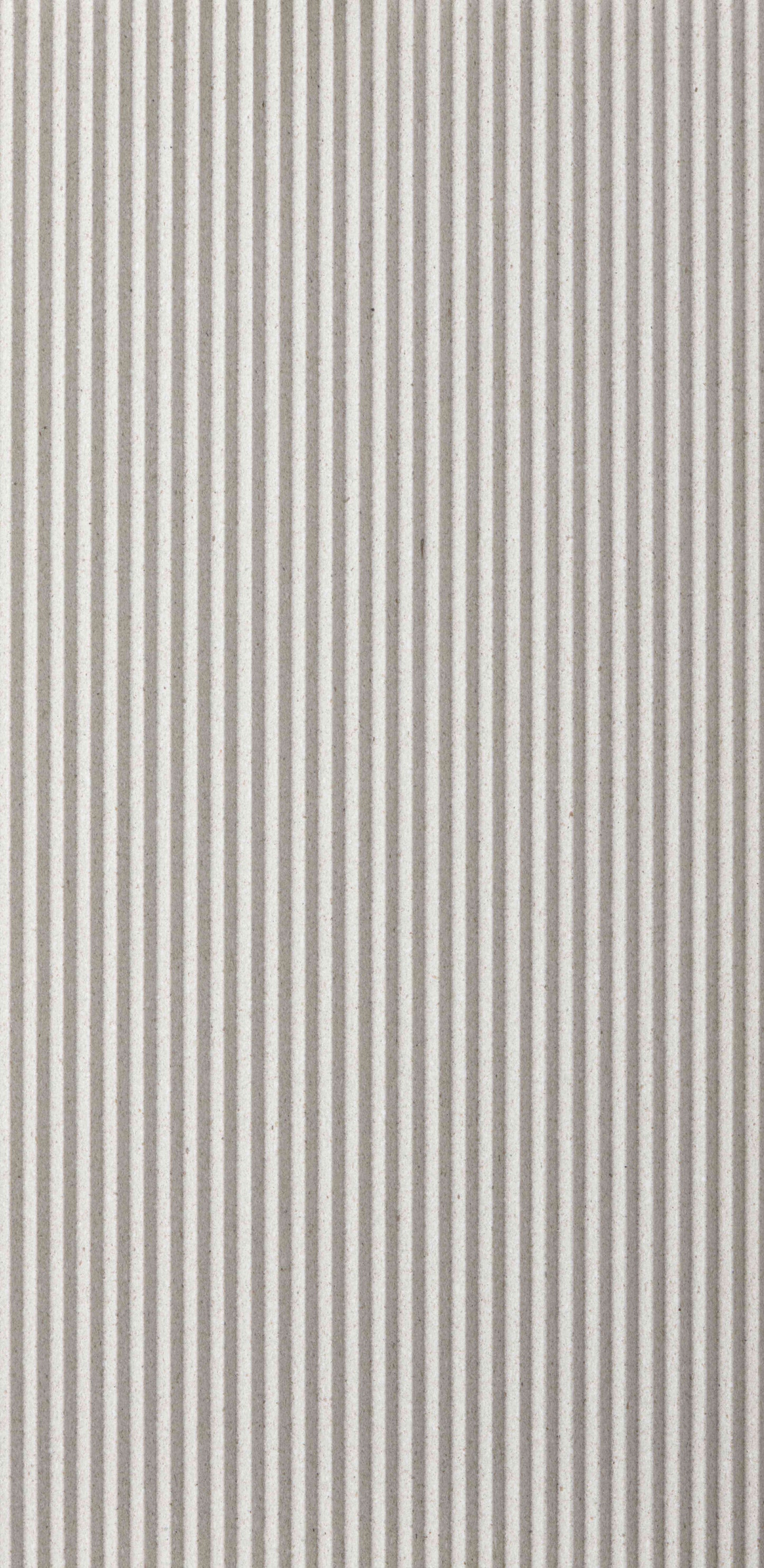 White Corrugated Stone