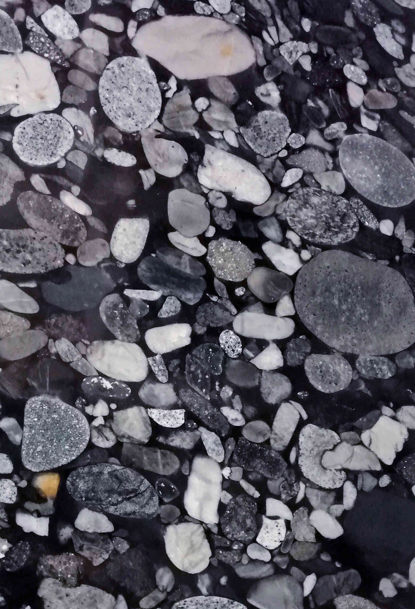 Cosmic Pebble Marble
