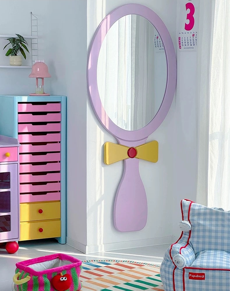 Bow Belle Vanity Mirror