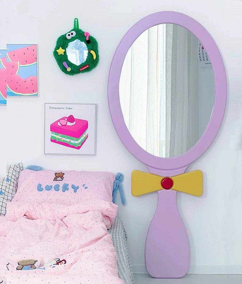Bow Belle Vanity Mirror