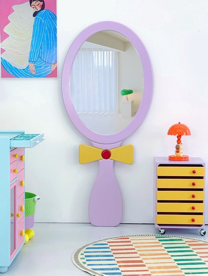 Bow Belle Vanity Mirror