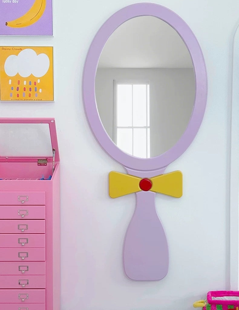 Bow Belle Vanity Mirror