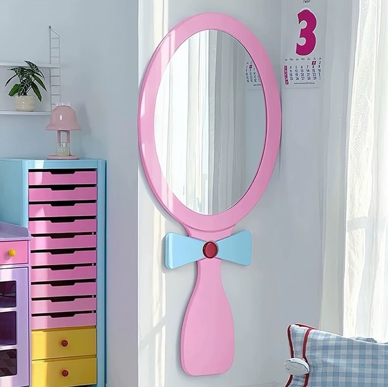 Bow Belle Vanity Mirror