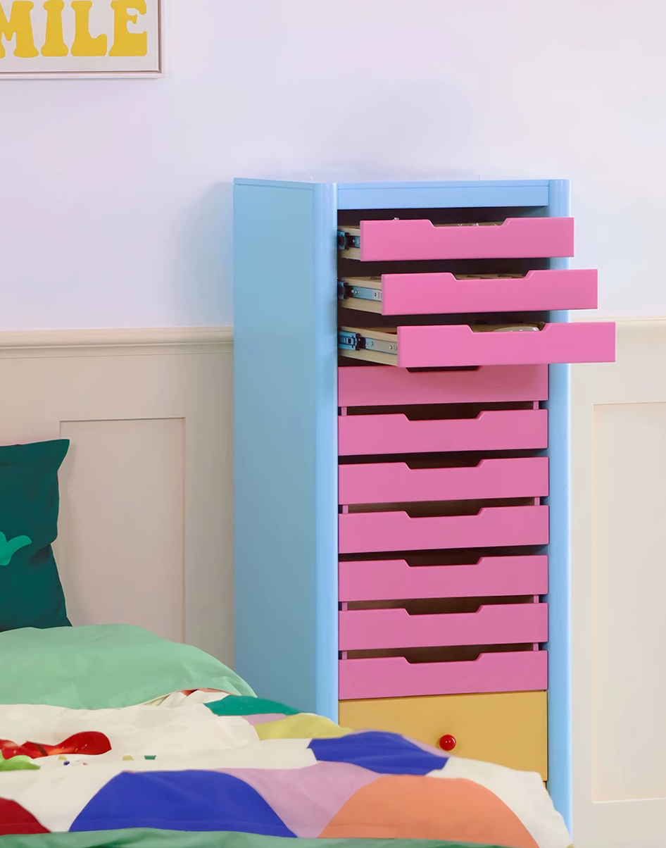 Happy Stack Kids Storage Tower