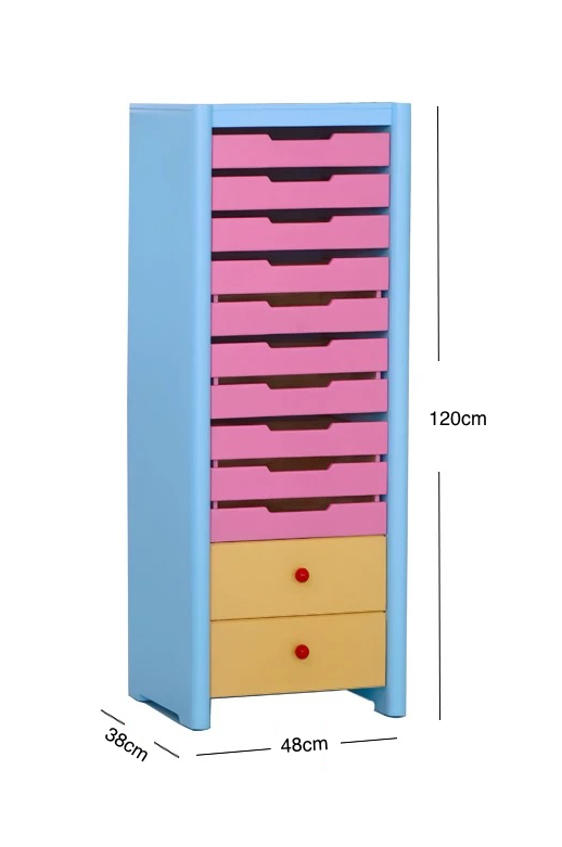 Happy Stack Kids Storage Tower
