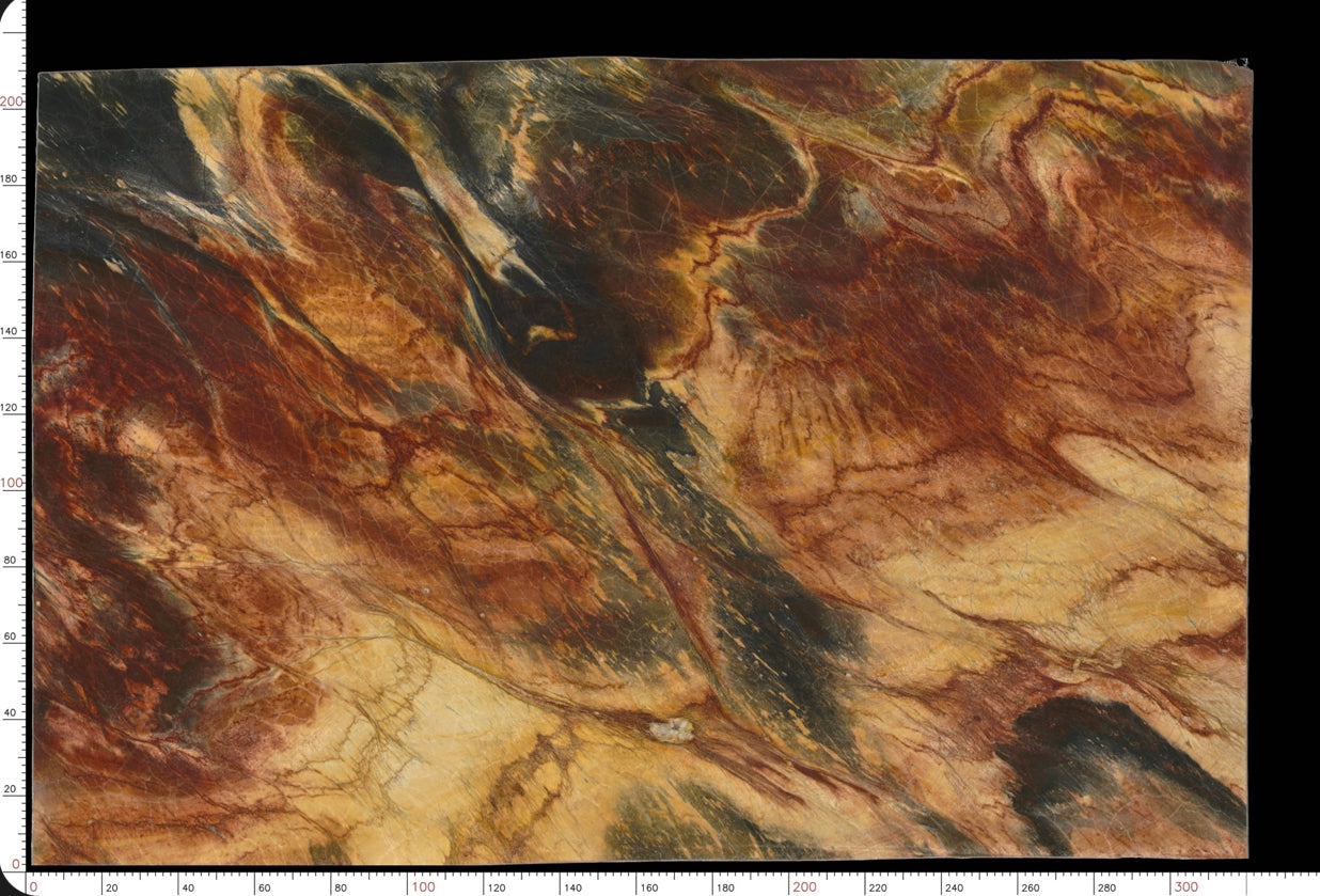 Dusky Ember Marble
