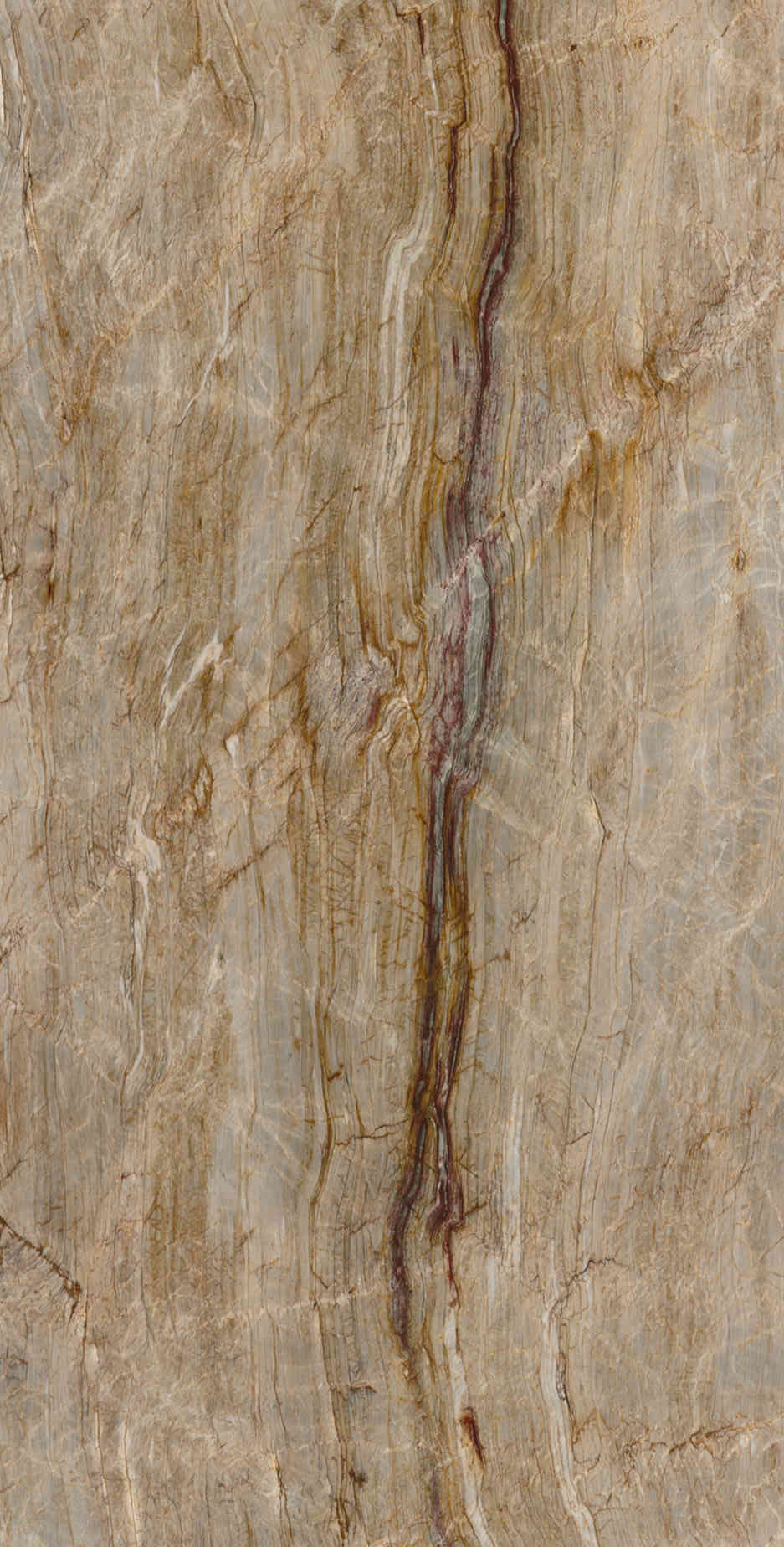 Amber Vein Quartzite