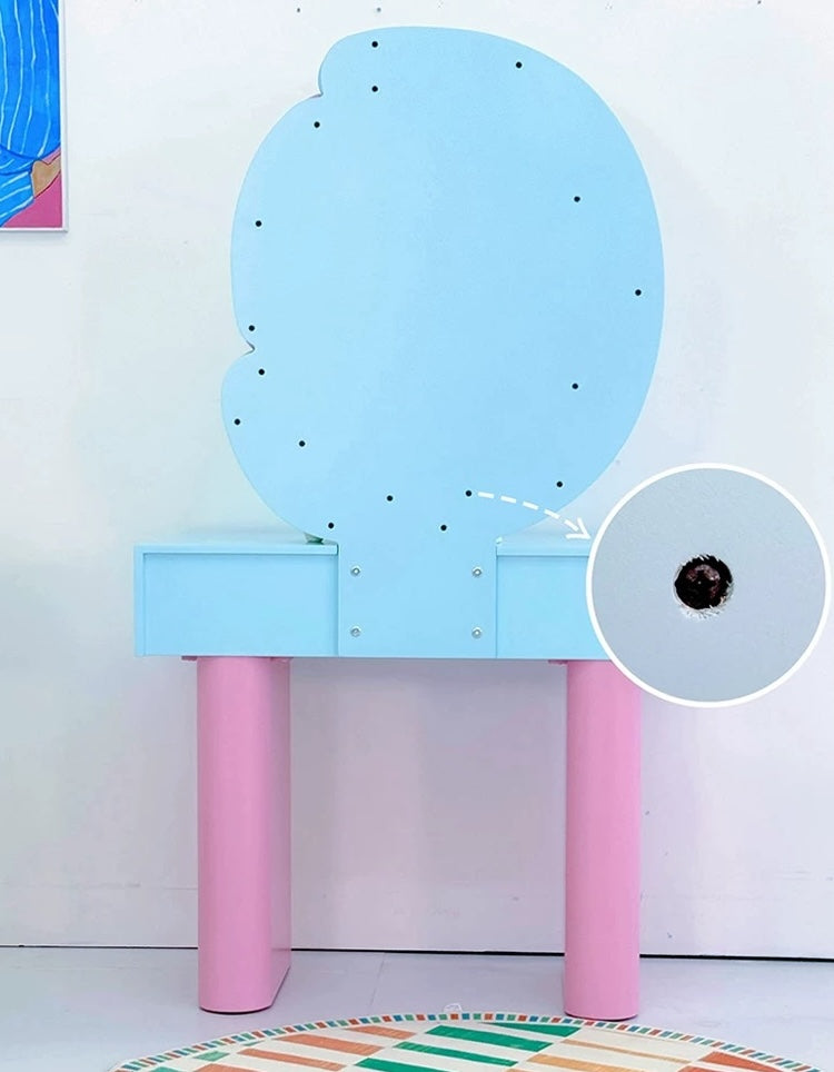 Bubble Dream Vanity Set
