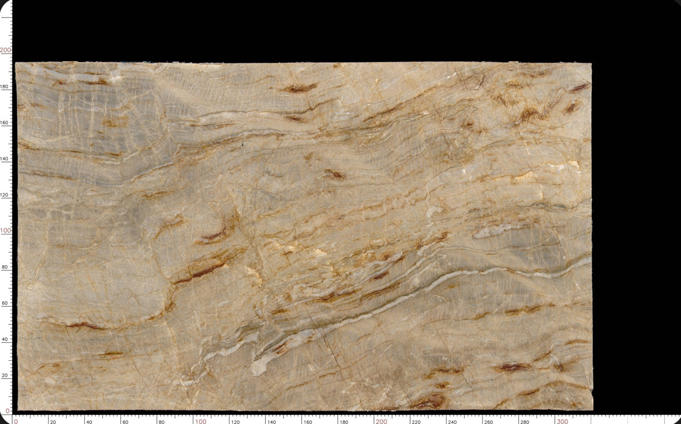 Amber Vein Quartzite