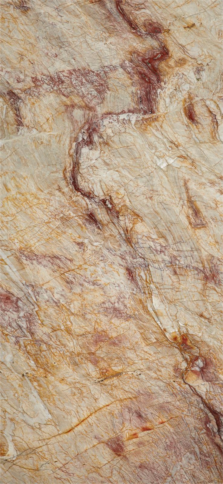 Rosetta Flame Quartzite