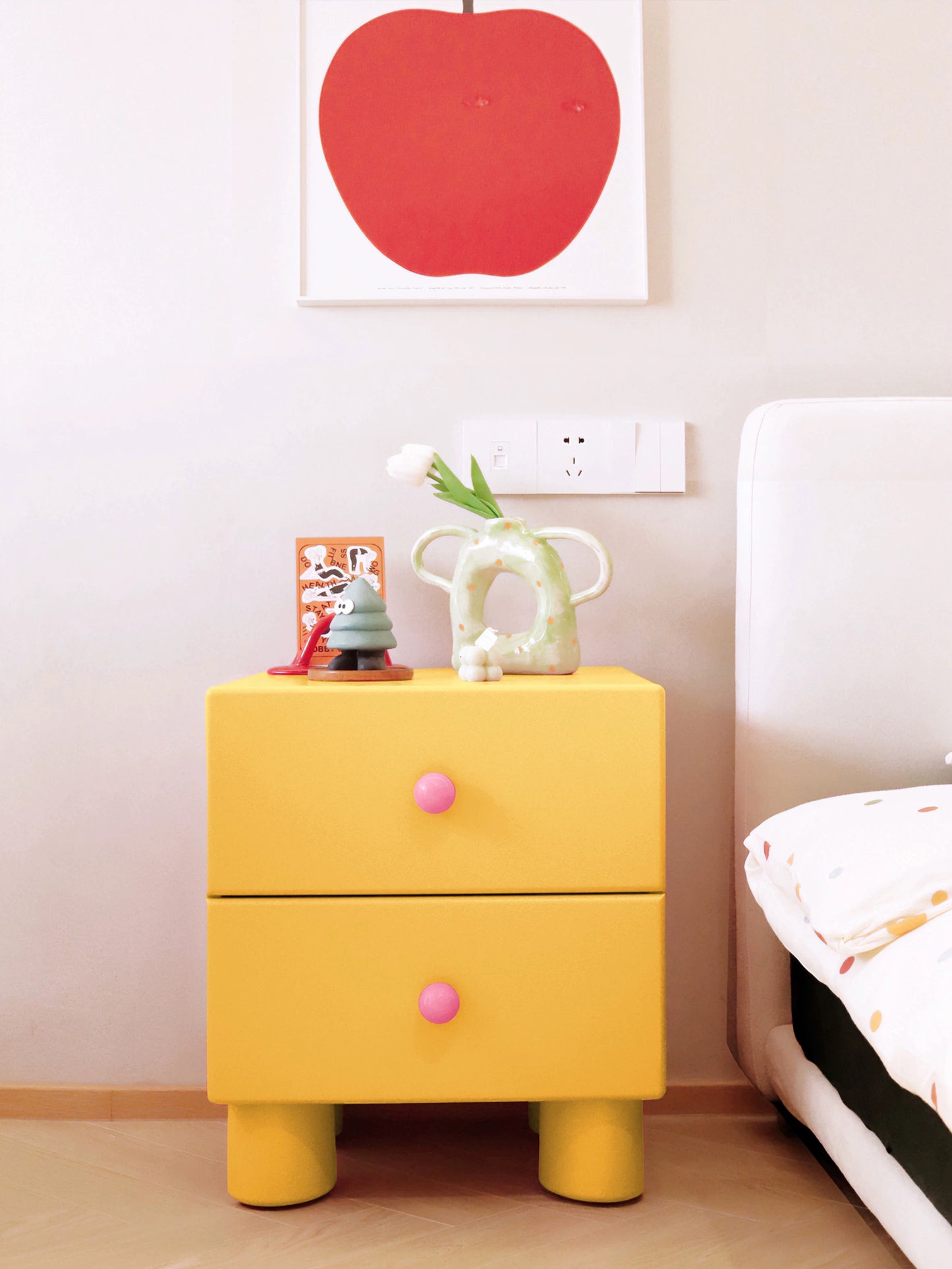 PopJoy Retro Side Table
