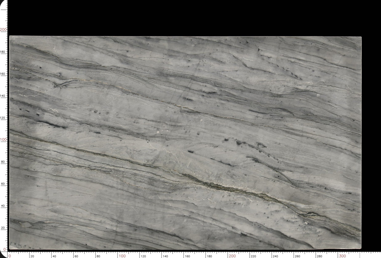 Driftline Gray Quartzite
