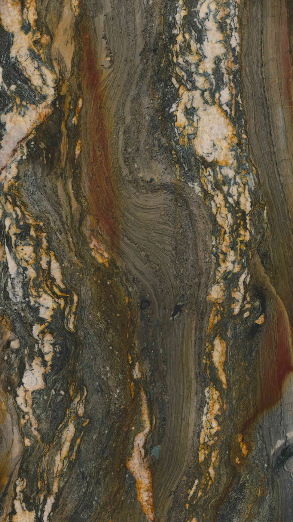 Molten Terrain Stone