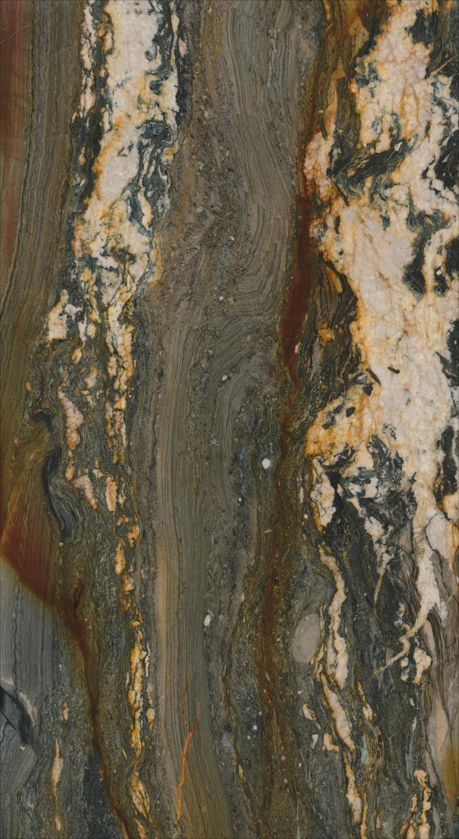 Molten Terrain Stone