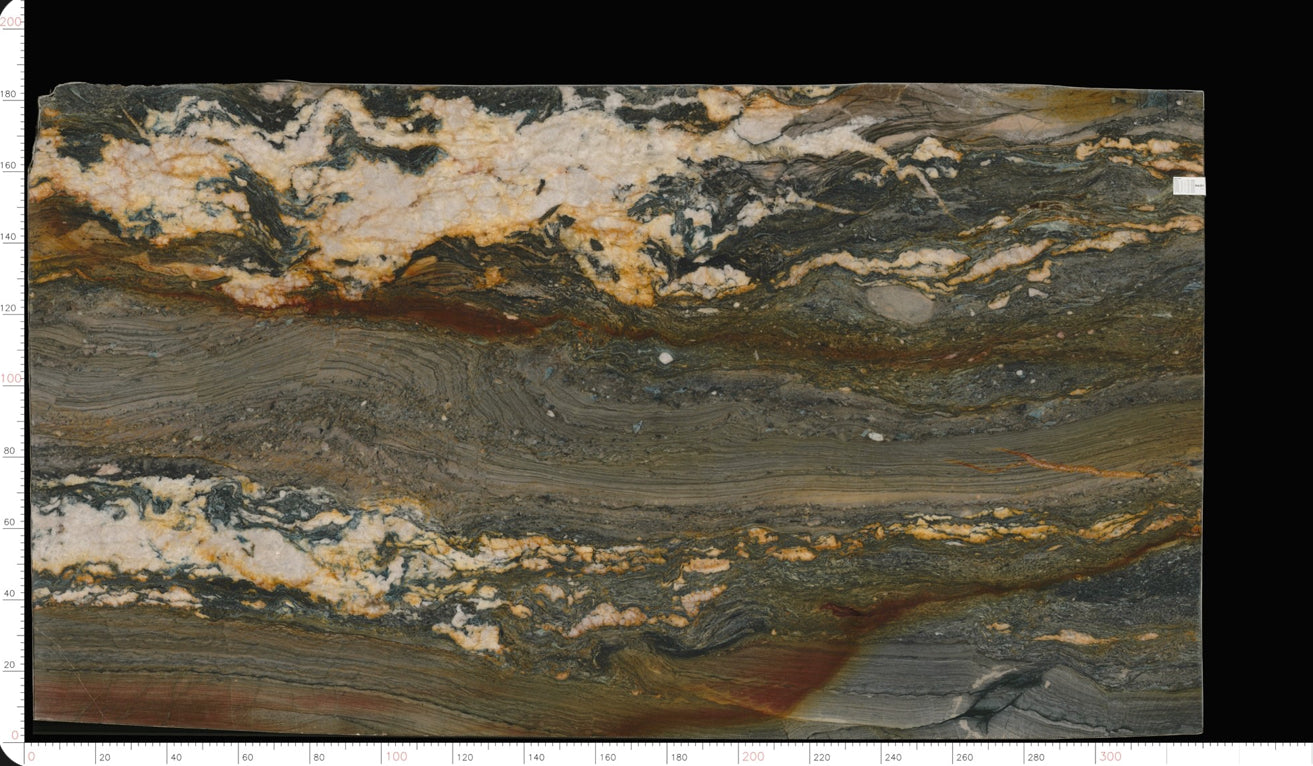Molten Terrain Stone