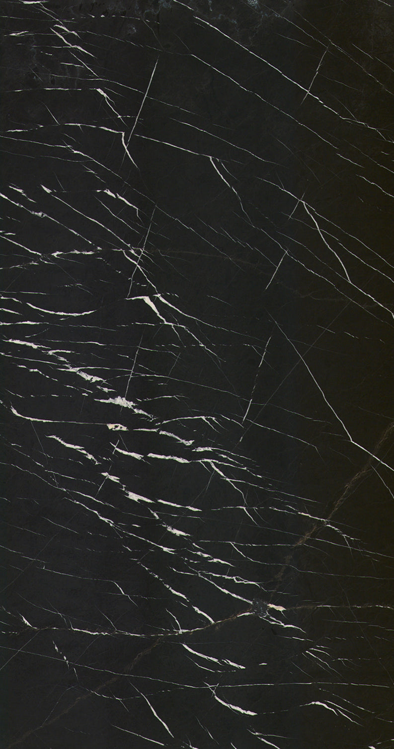 Midnight Lightning Marble