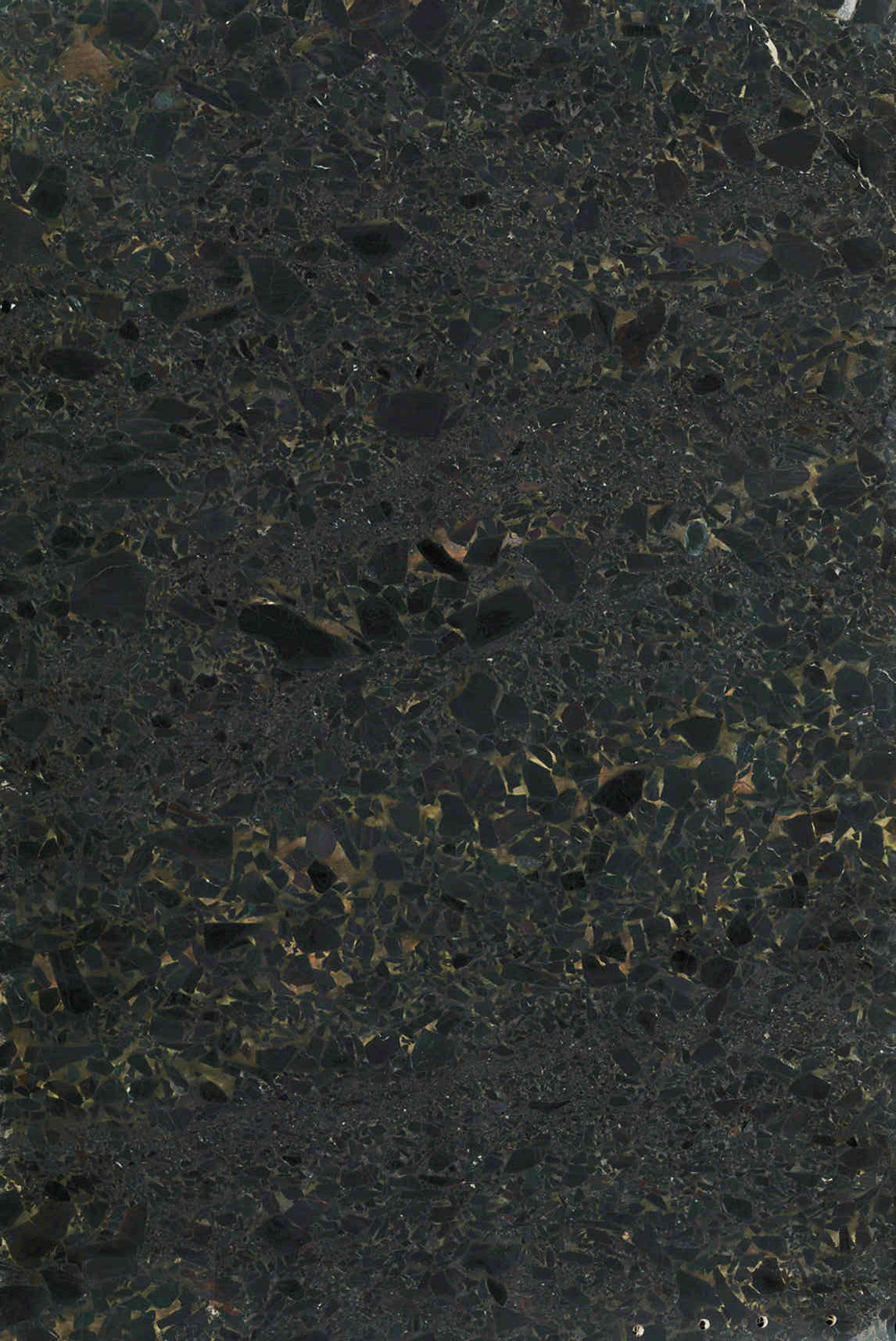 Obsidian Fragment Granite