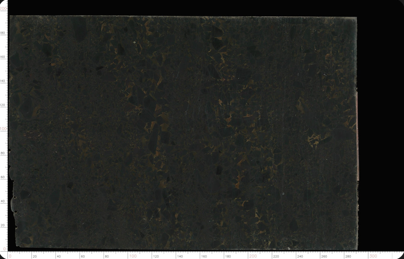 Obsidian Fragment Granite