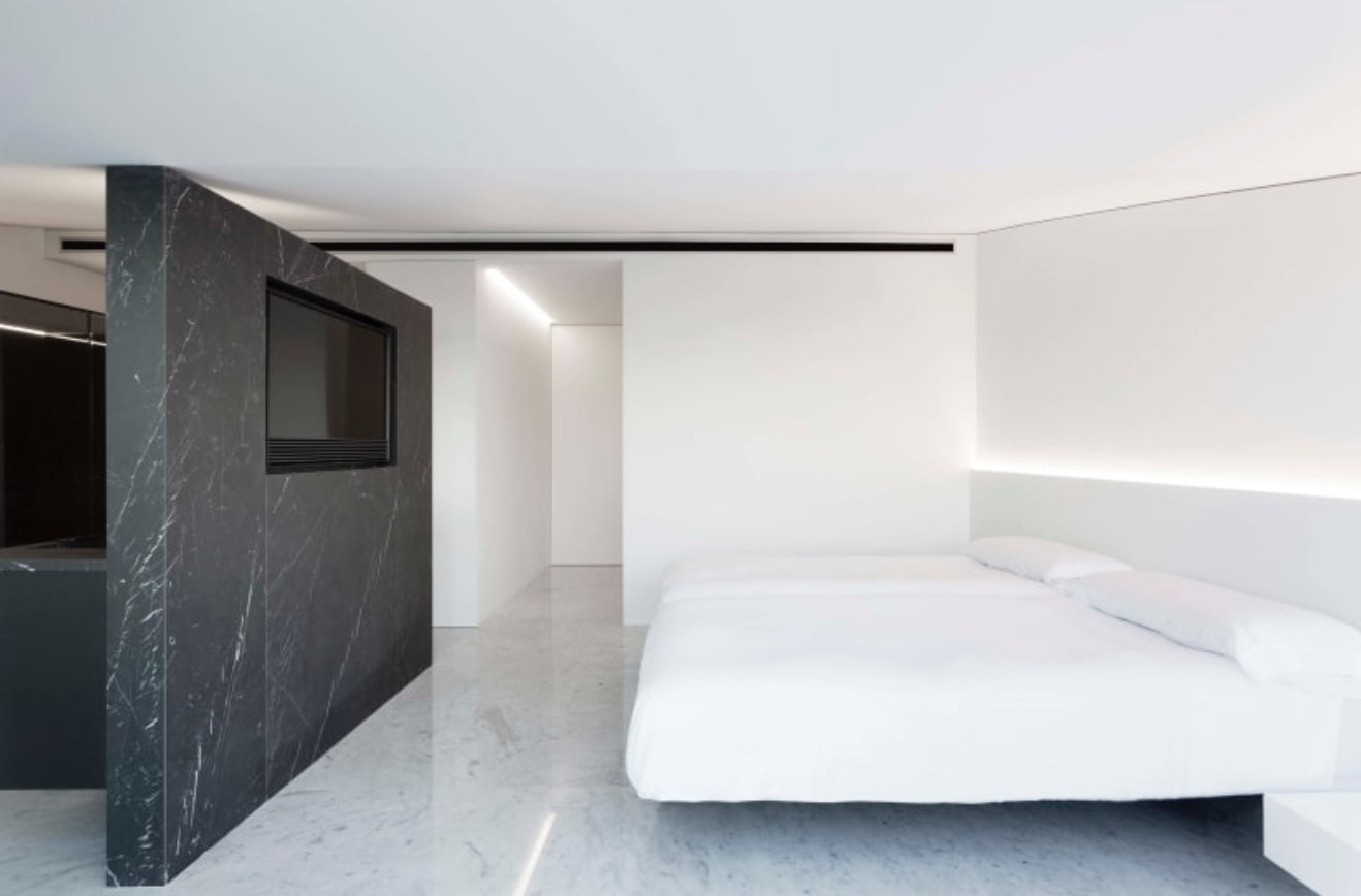 Noir Trace Marble