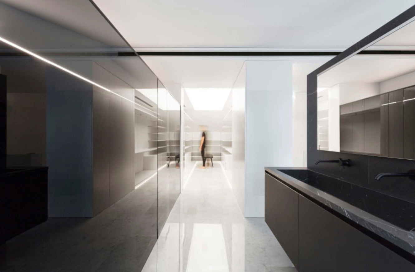 Noir Trace Marble