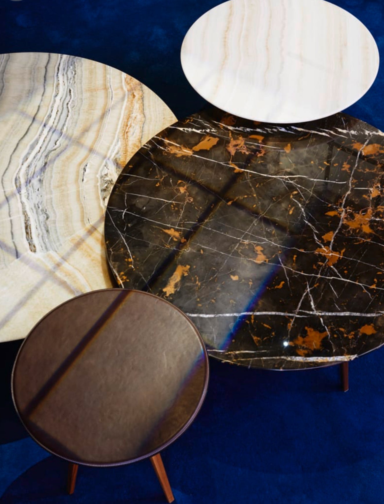 Golden Nocturne Marble