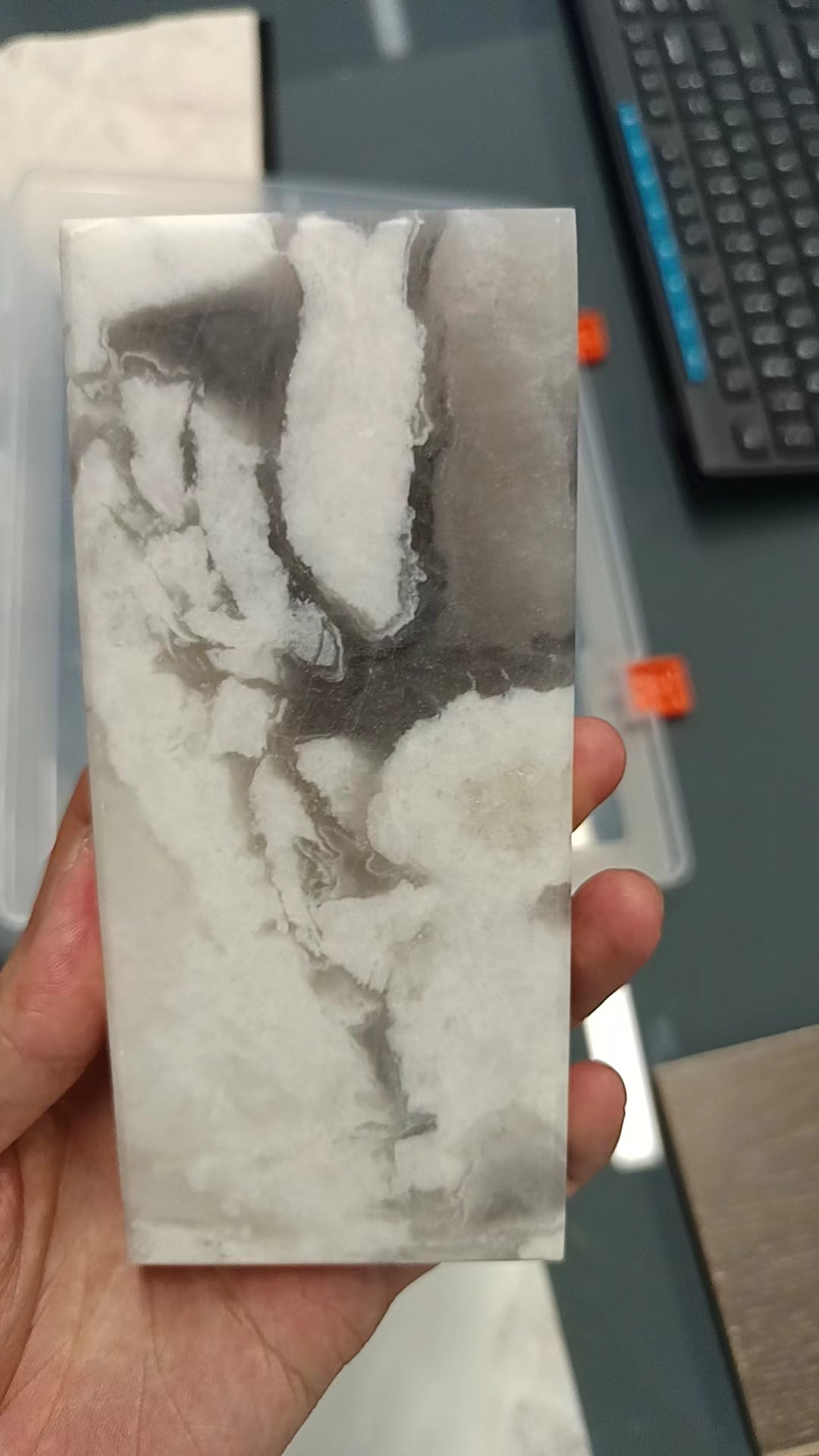 Lunar Eclipse Onyx