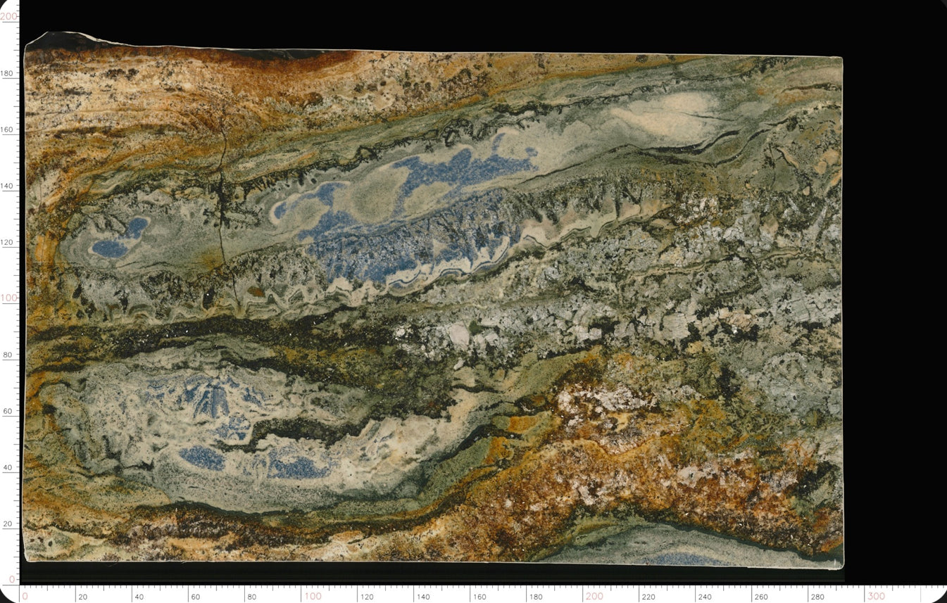 Celestial Oasis Marble
