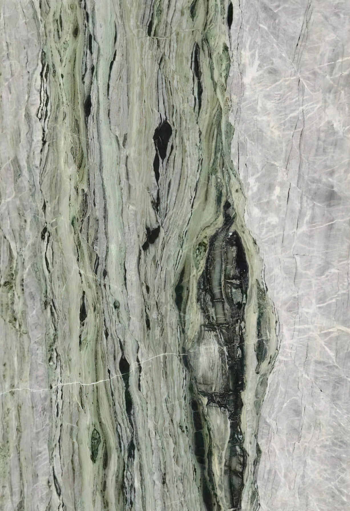 Veil of Canopy Marble
