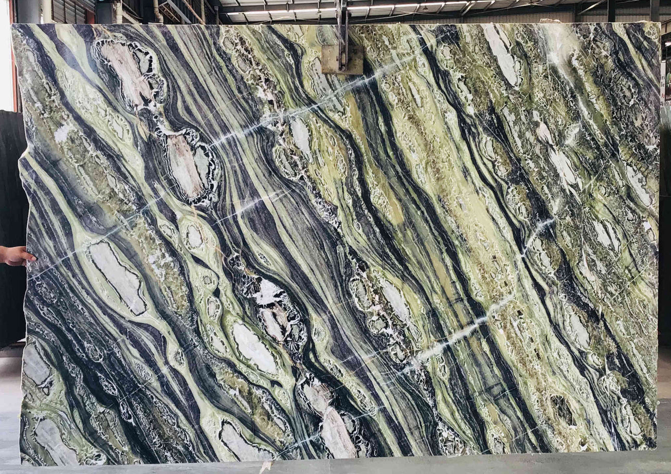 Jade Current Marble