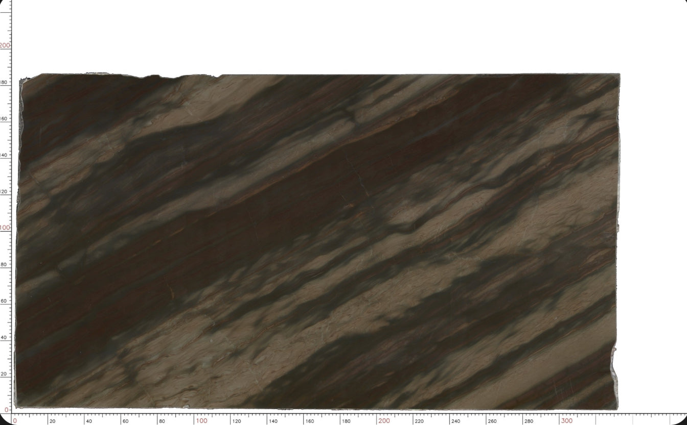 Earthline Strata Marble