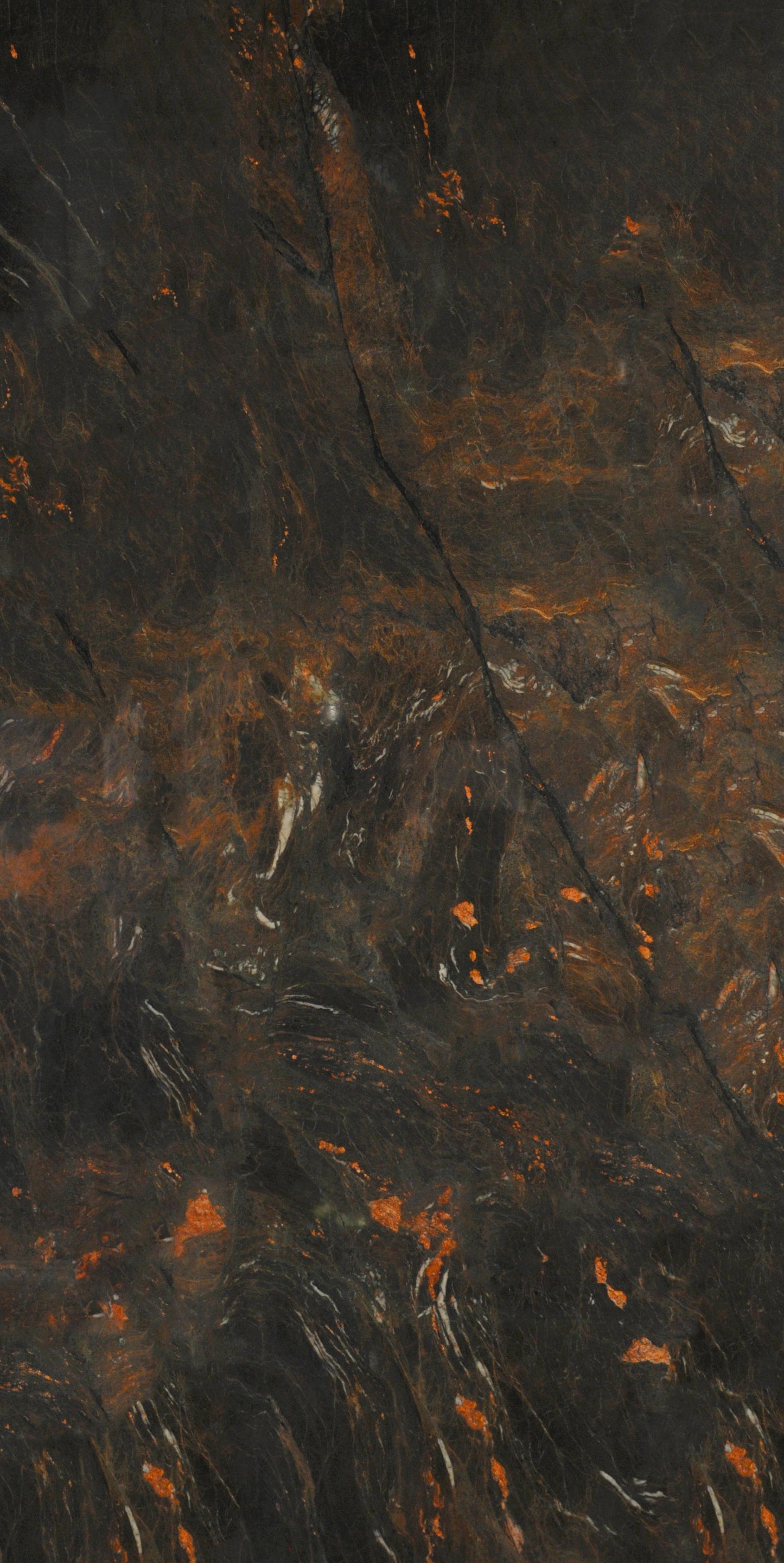 Char Vein Marble