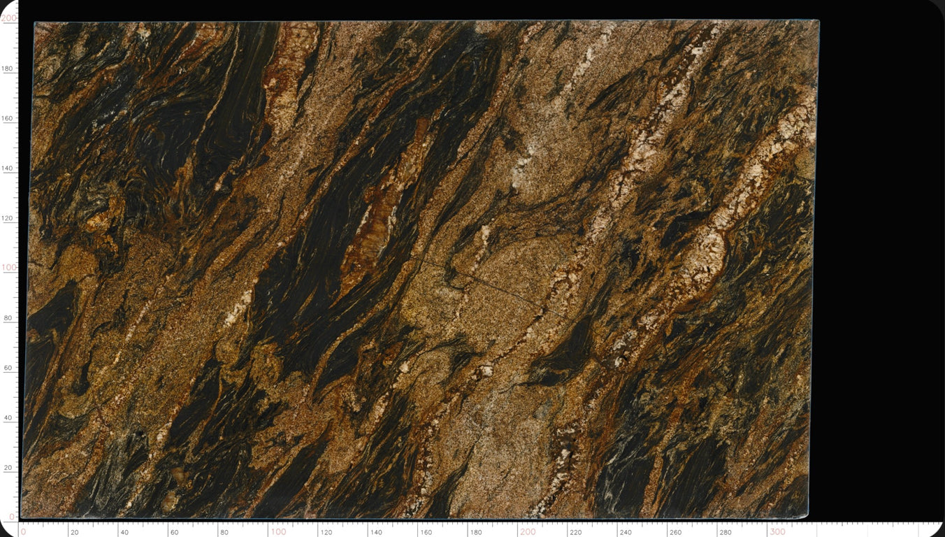 Ironfire Wave Granite