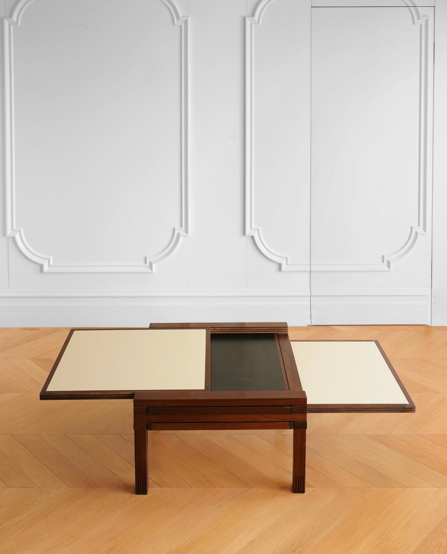 Bernard Vuarnesson “Hexa” Expandable Coffee Table