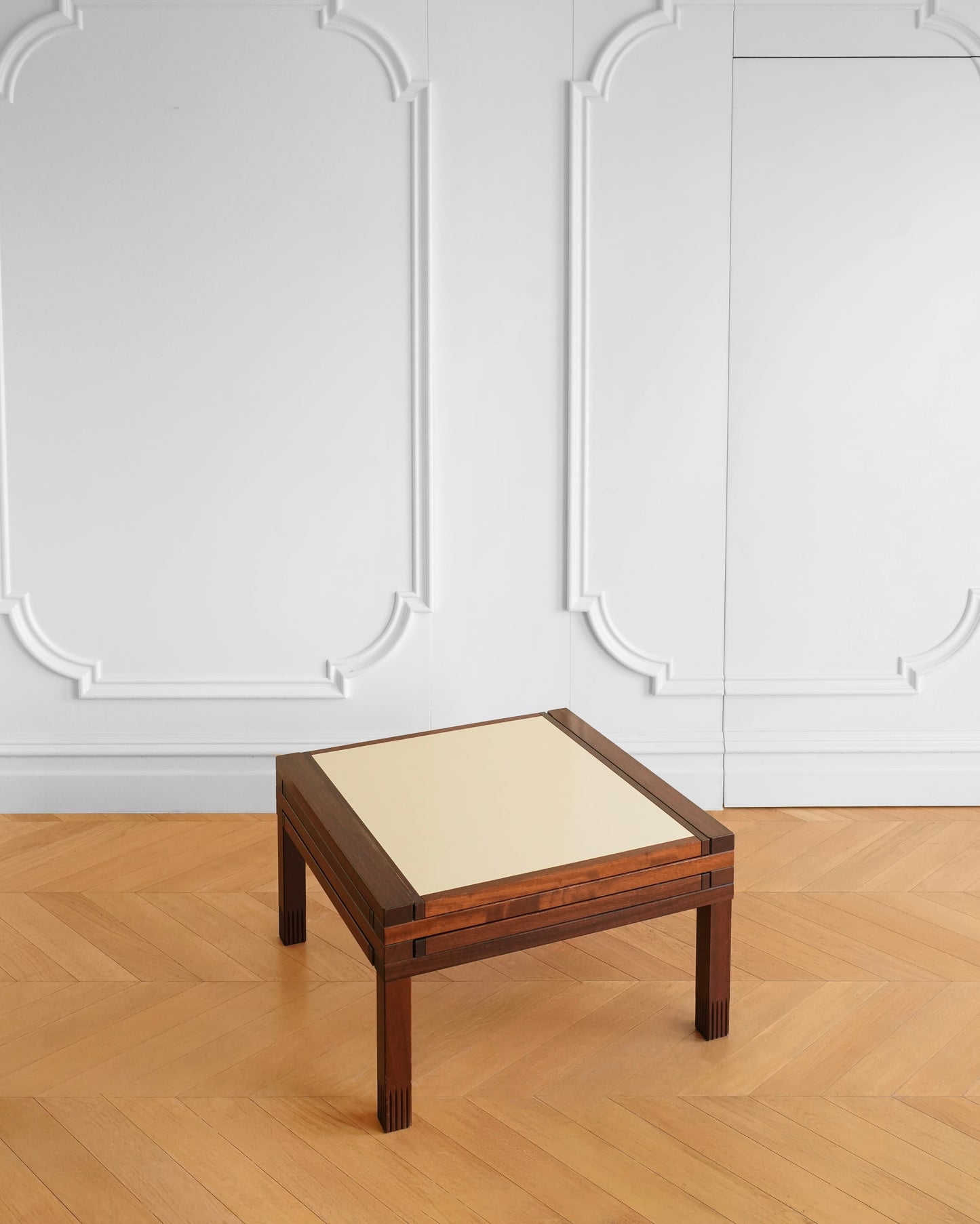 Bernard Vuarnesson “Hexa” Expandable Coffee Table