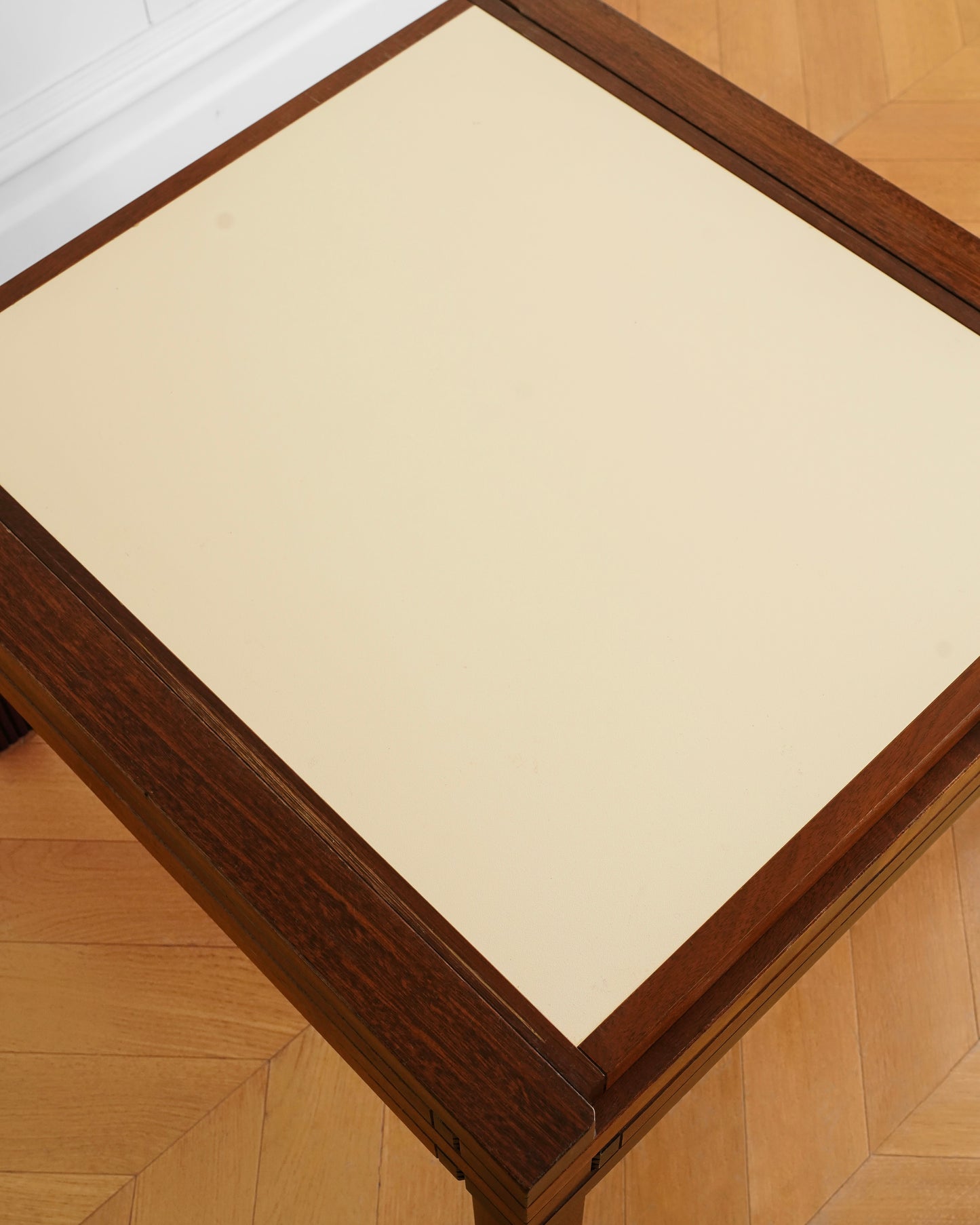 Bernard Vuarnesson “Hexa” Expandable Coffee Table