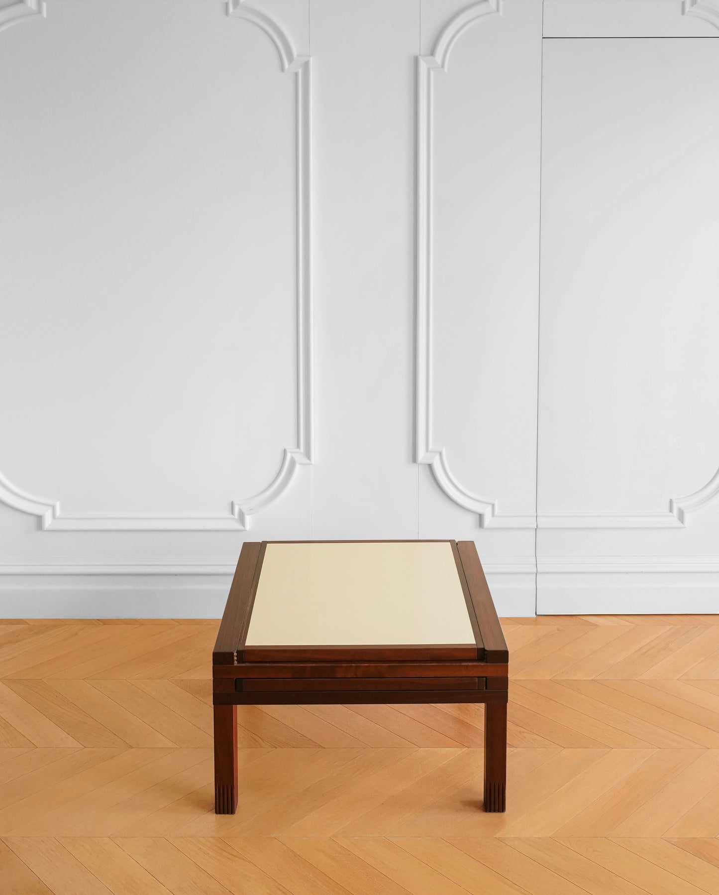 Bernard Vuarnesson “Hexa” Expandable Coffee Table