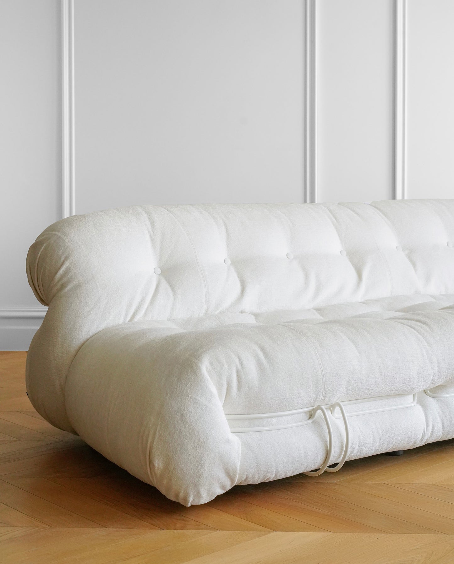 Afra & Tobia Scarpa Cassina “Soriana” Sofa