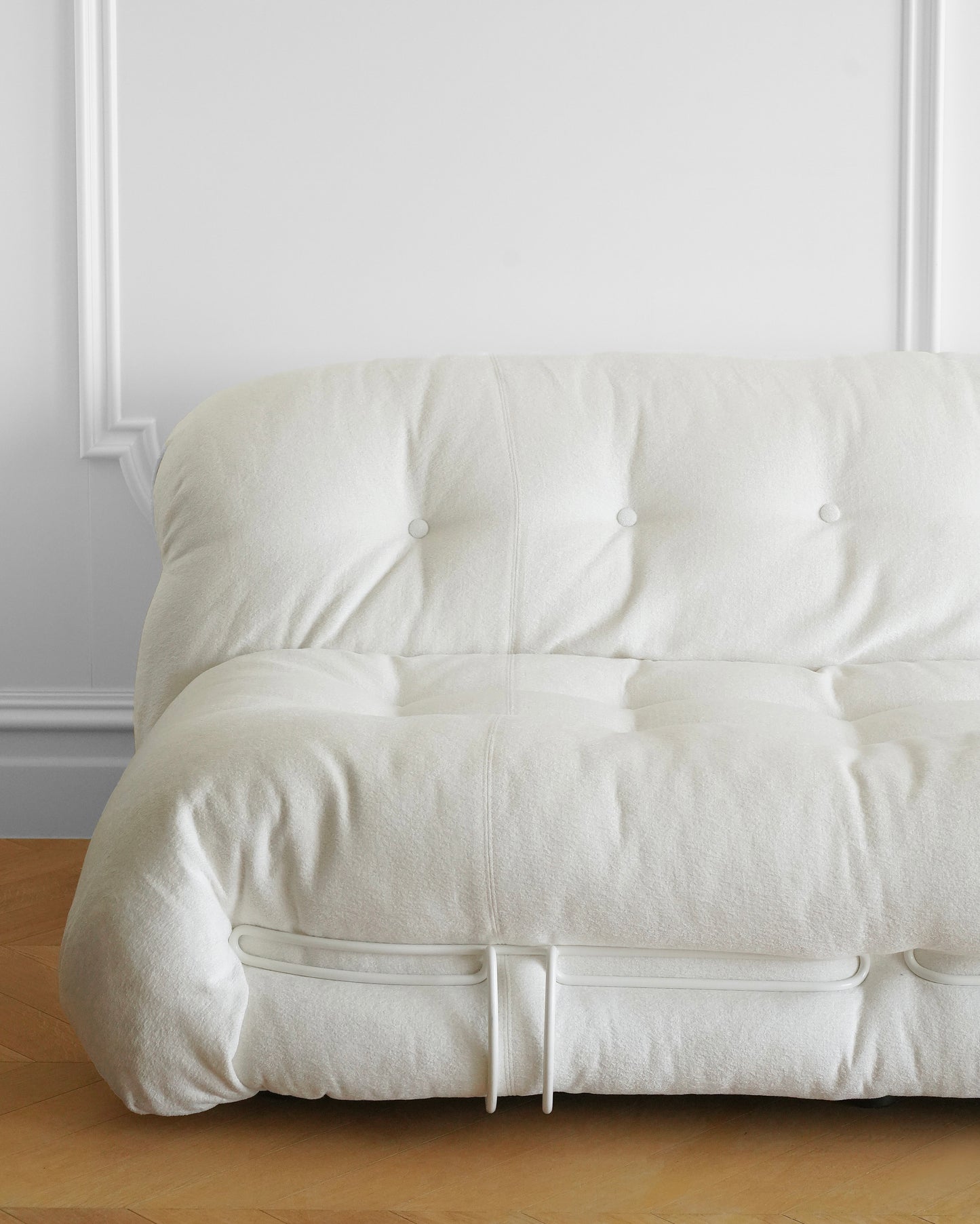 Afra & Tobia Scarpa Cassina “Soriana” Sofa
