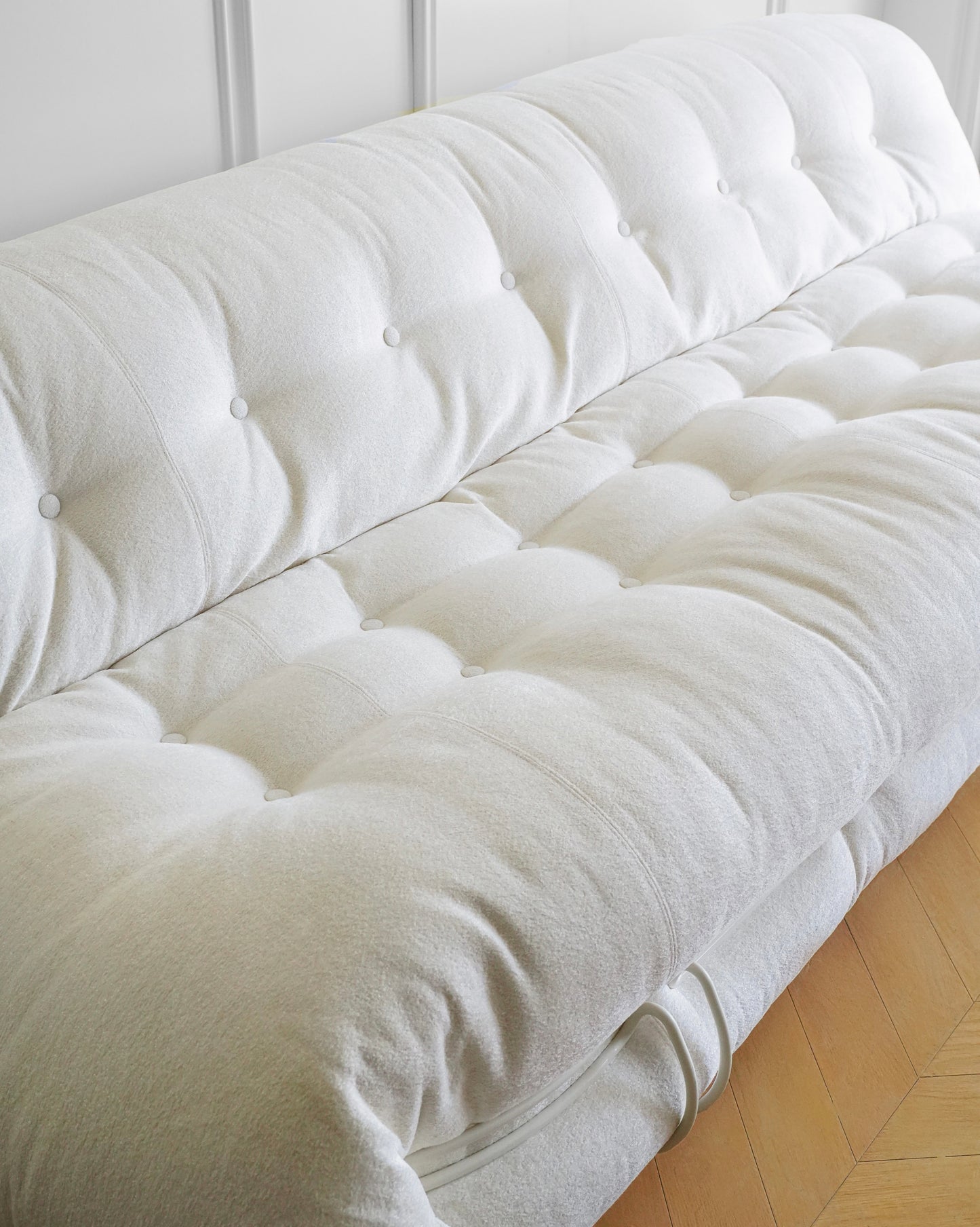 Afra & Tobia Scarpa Cassina “Soriana” Sofa