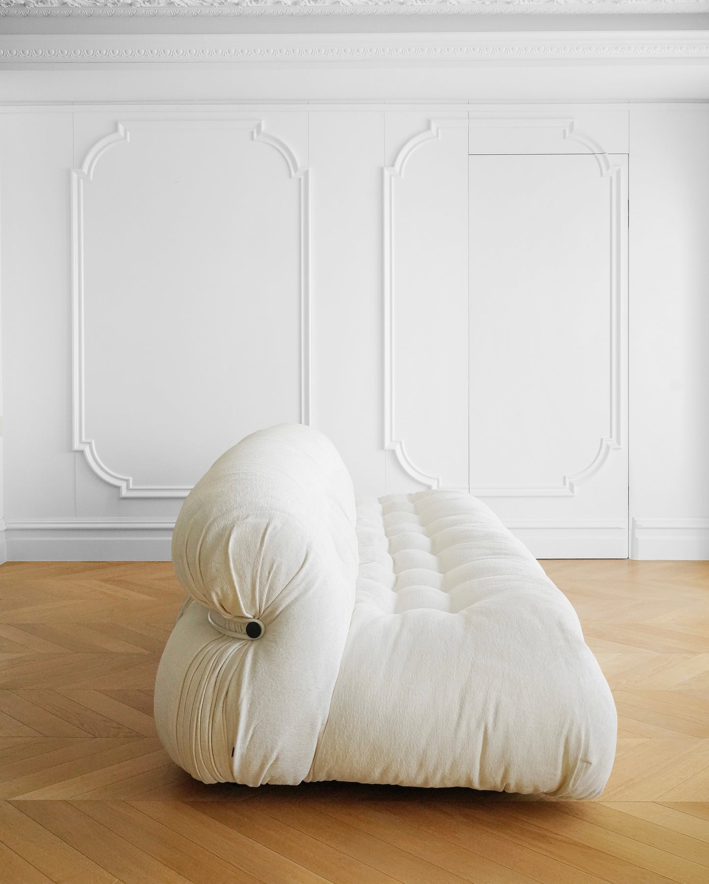 Afra & Tobia Scarpa Cassina “Soriana” Sofa