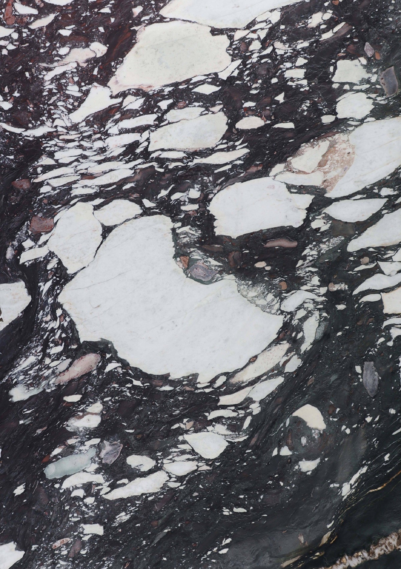 Ivory Eclipse Marble