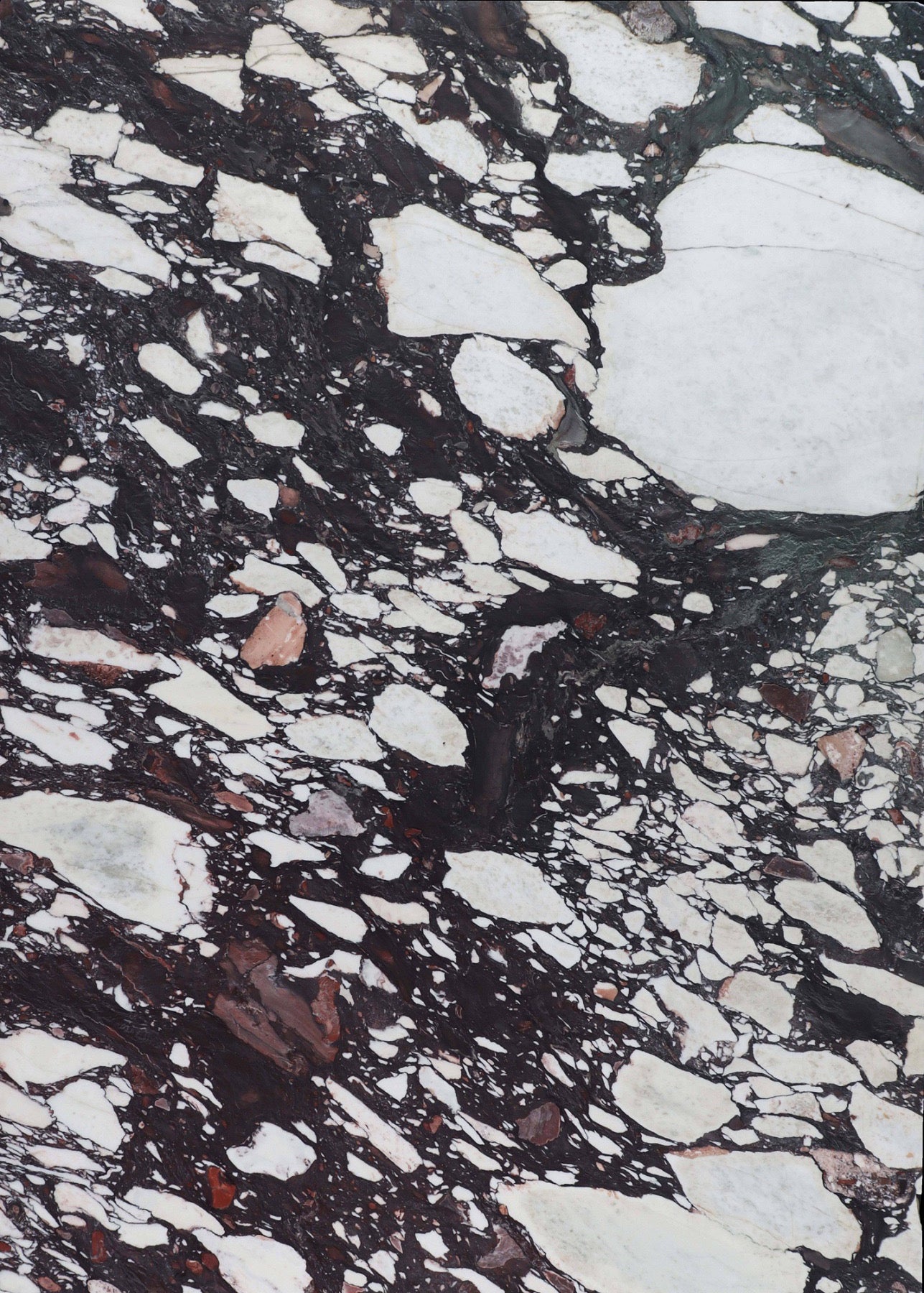 Ivory Eclipse Marble