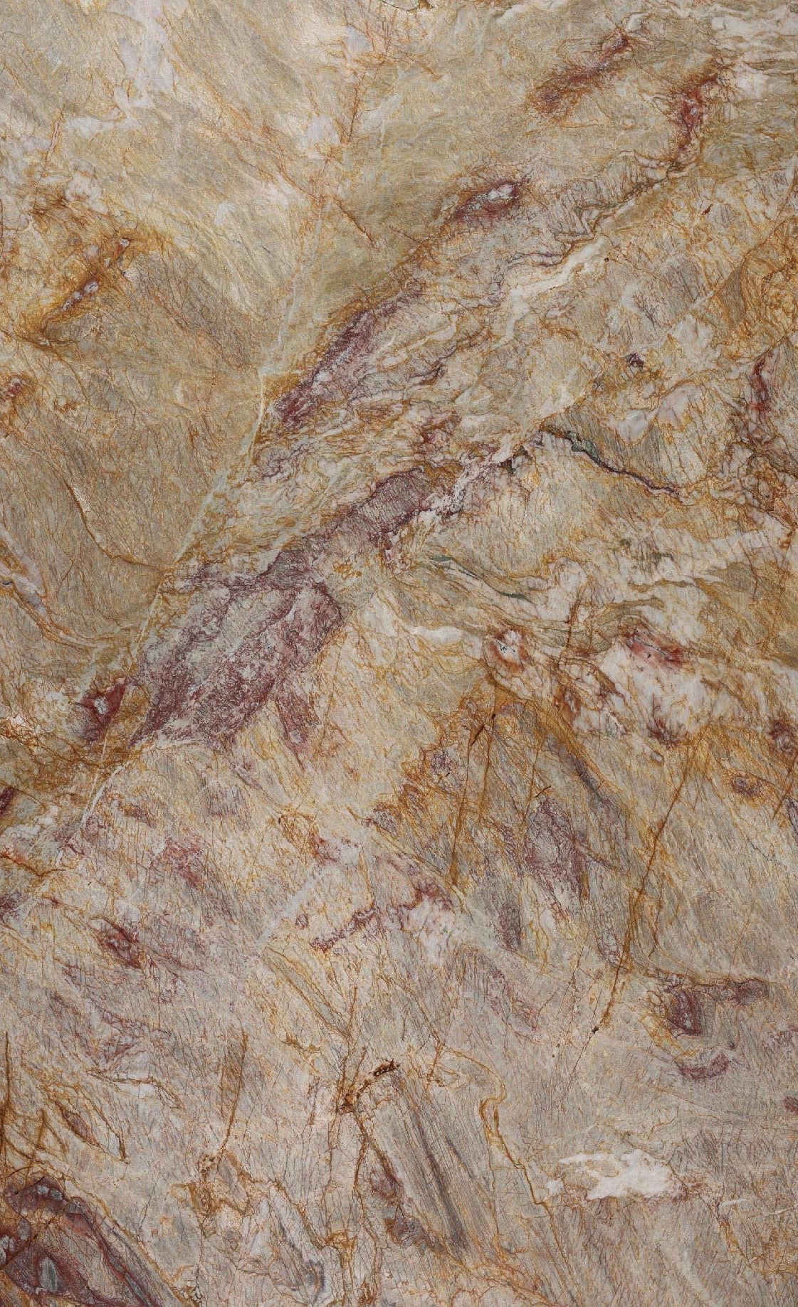 Tuscan Rosso Quartzite