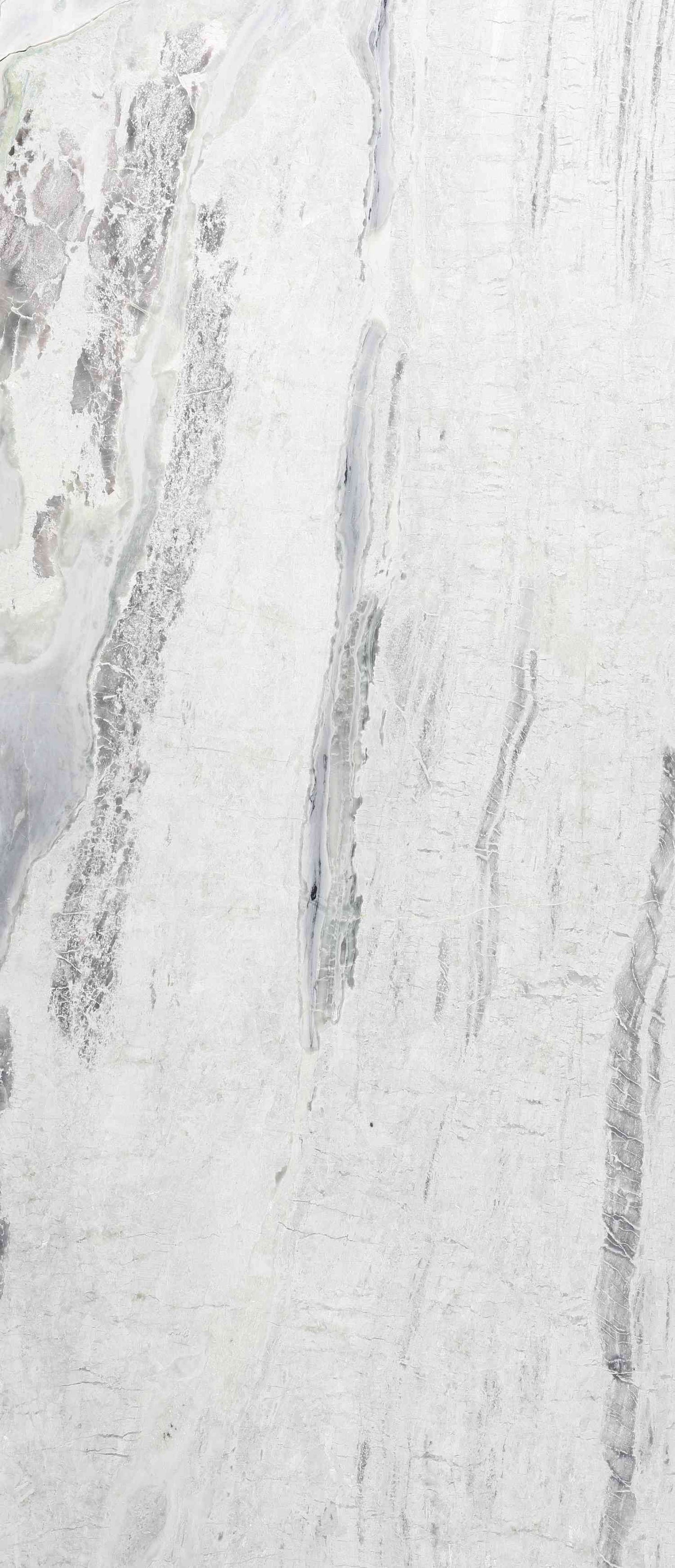 Snow Lotus Marble